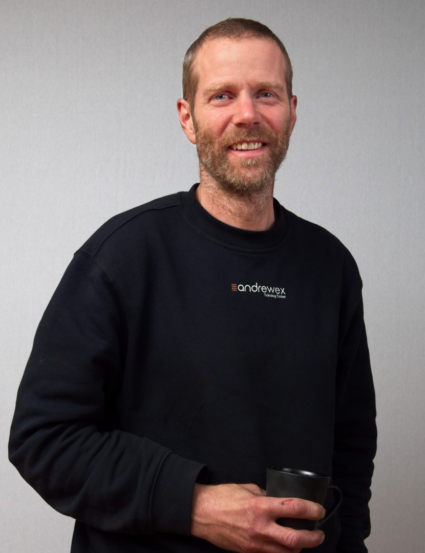 Andreas Danielsson, Andrewex Tvärskog Timber