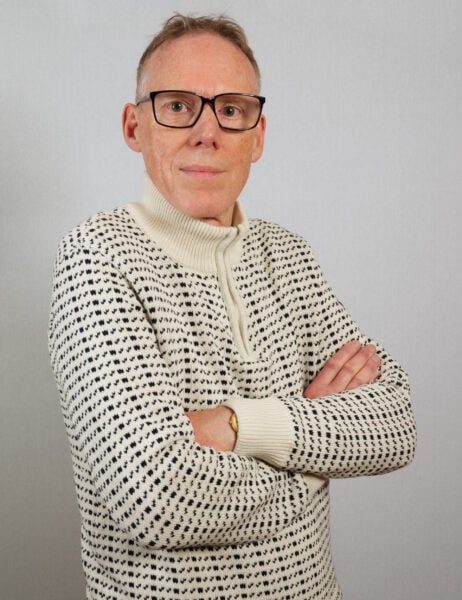 Anders Thengberg, Head of Sales, Andrewex Tvärskog Timber AB